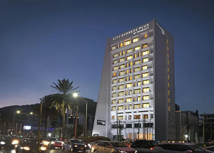 City Express Plus By Marriott Monterrey Galerias