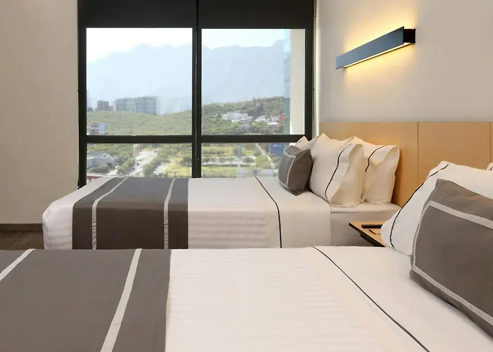 City Express Plus By Marriott Monterrey Galerias