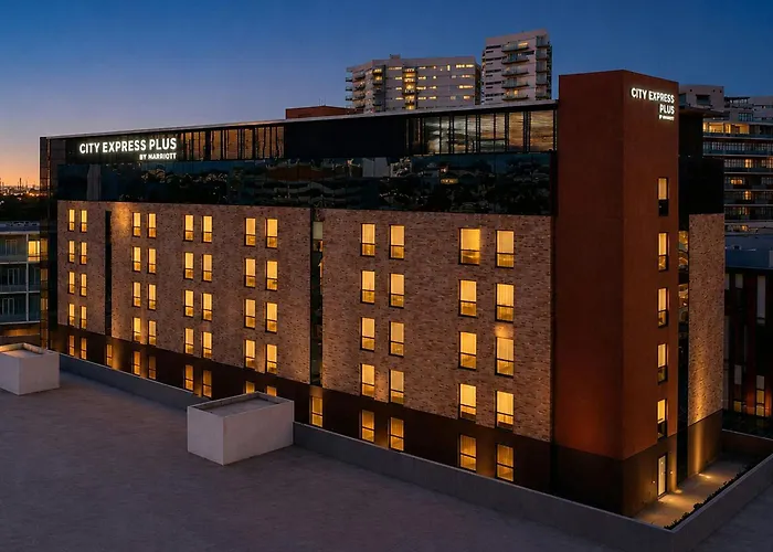 City Express Plus By Marriott Monterrey Nuevo Sur